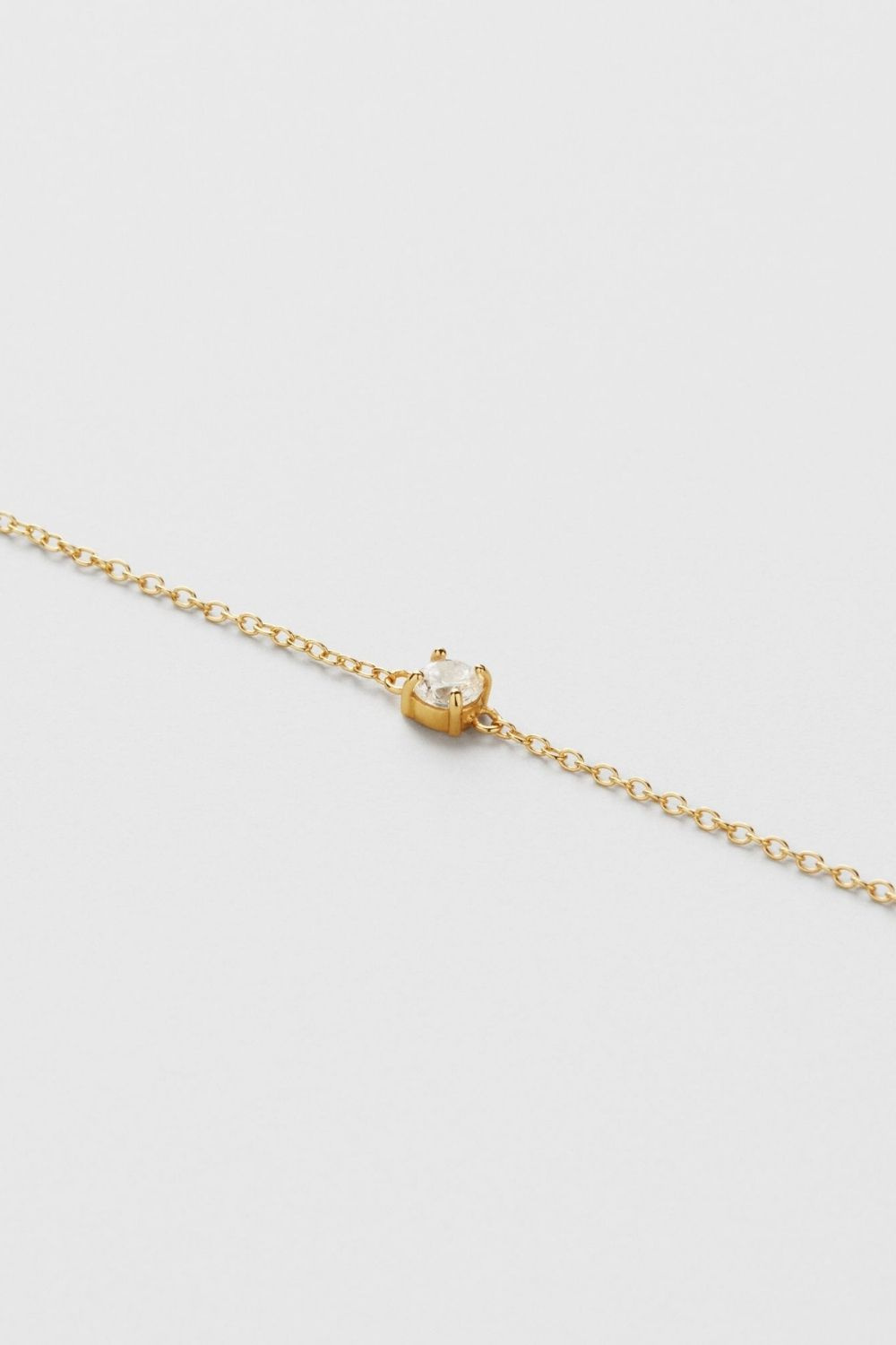 The One Bracelet 18k Gold Plated