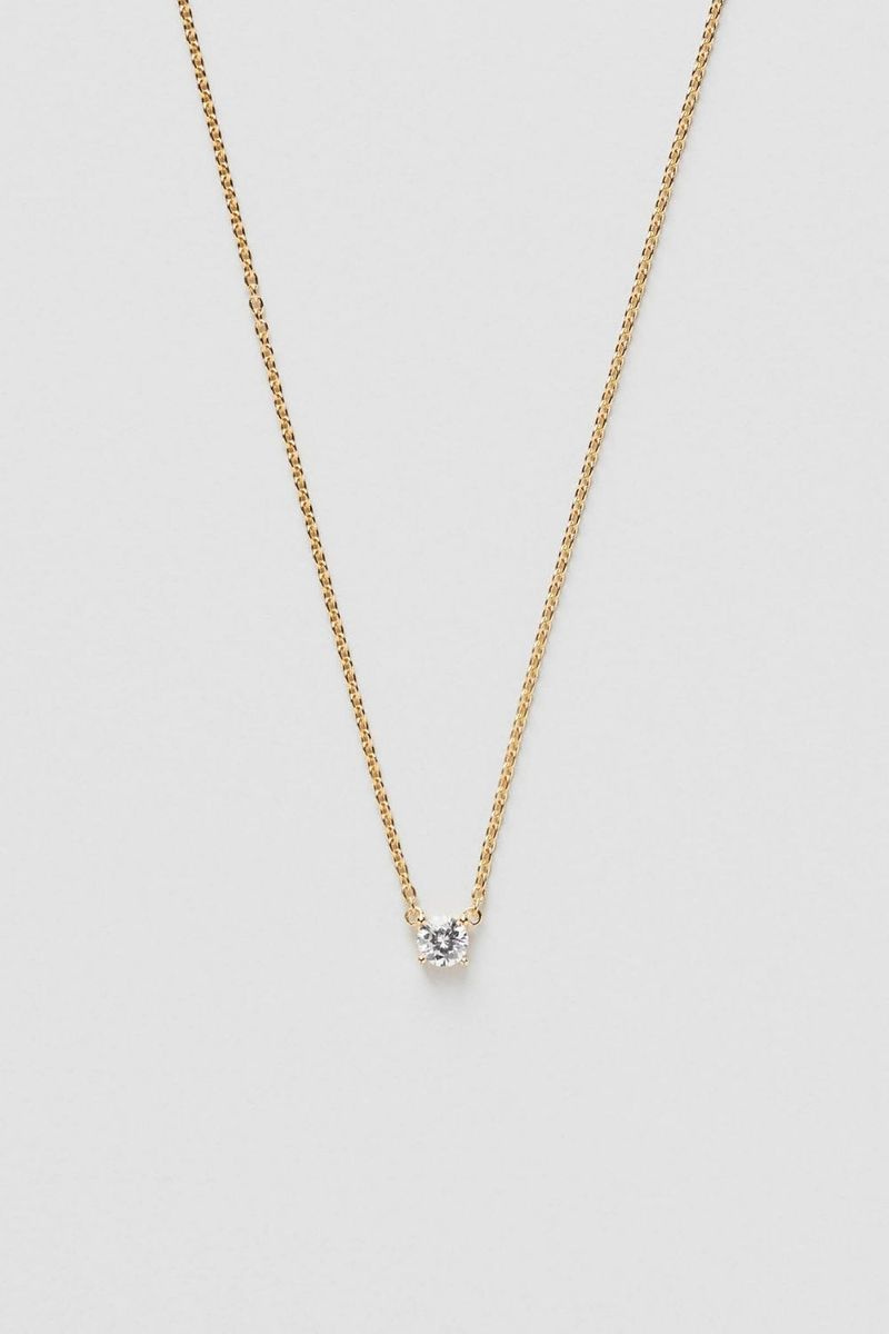 Reparo Necklace 24k Gold Plated