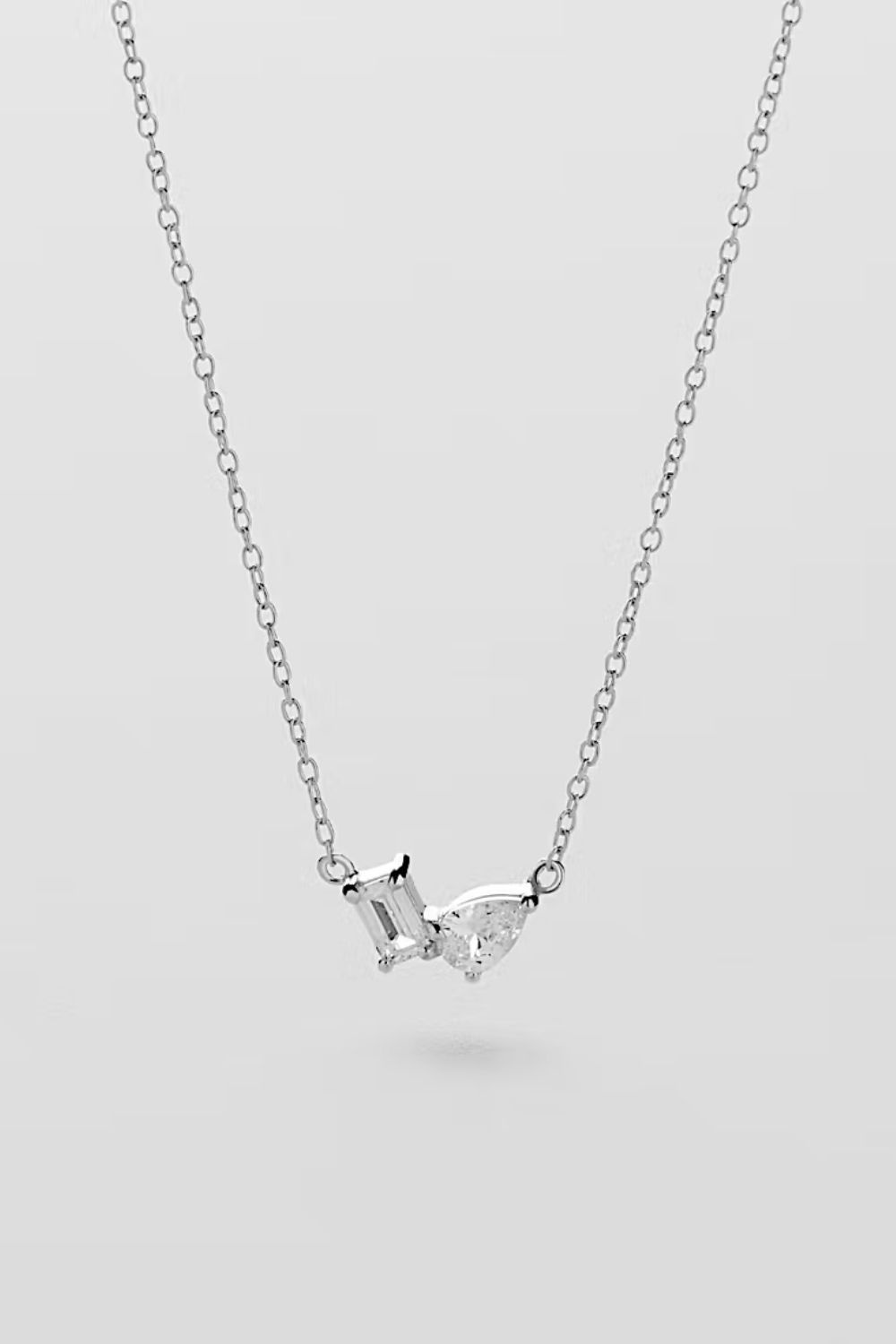 Toi et Moi Necklace