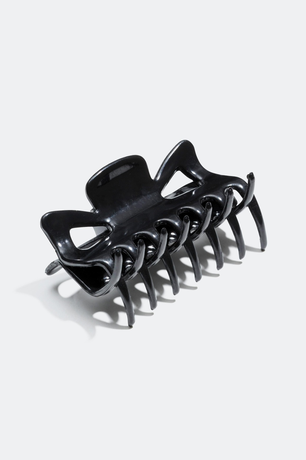 Klassisk hårklämma, 6cm