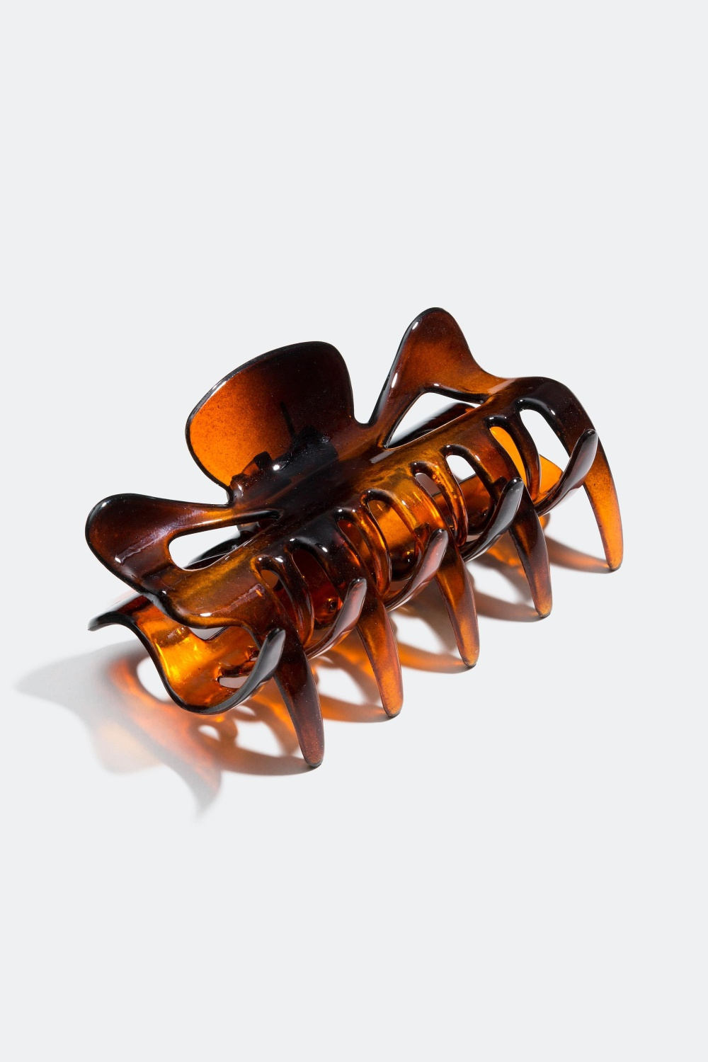 Klassisk hårklämma 8,5cm