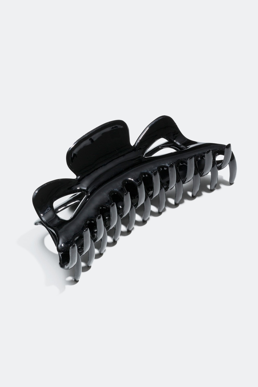 Klassisk hårklämma, 15cm