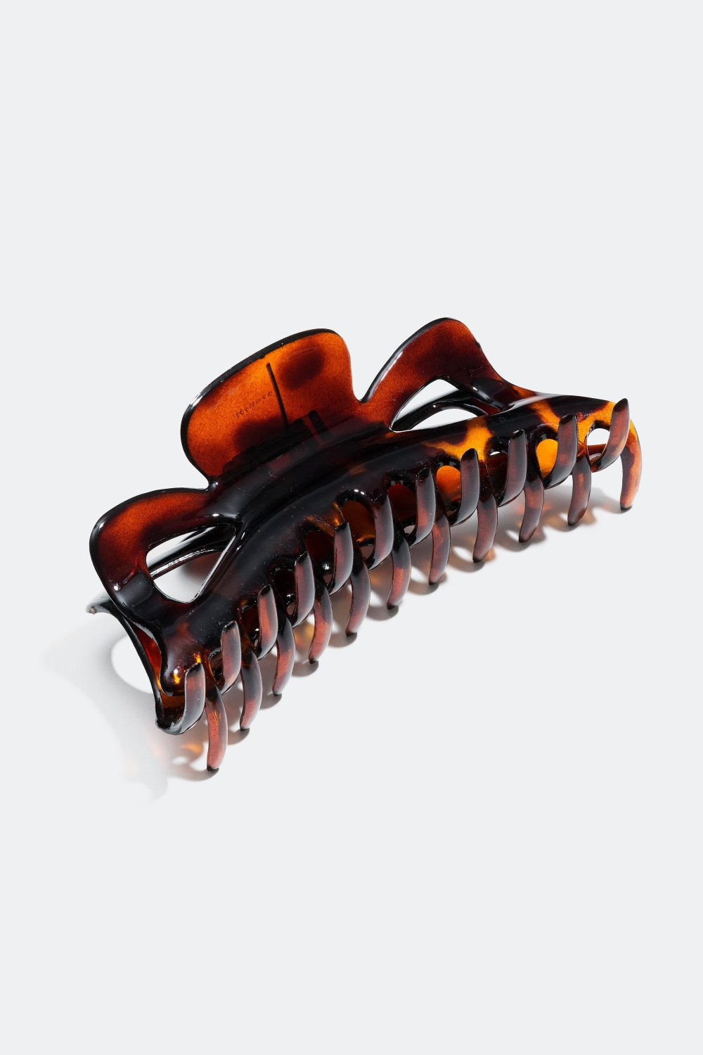 Klassisk hårklämma, 15cm