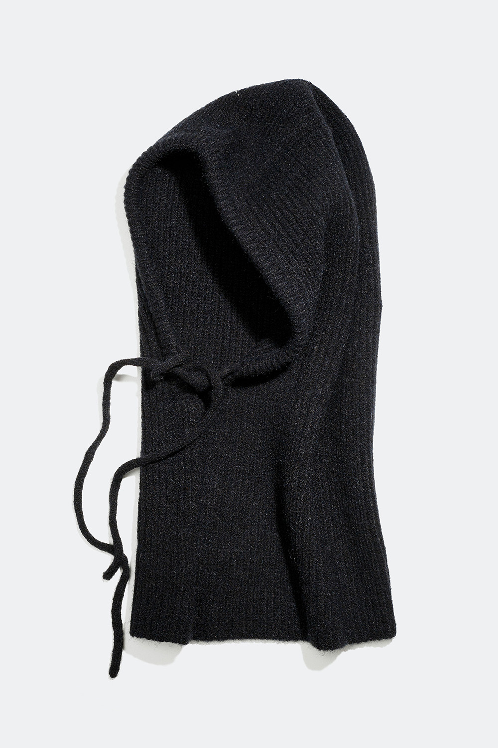 Svart balaklava