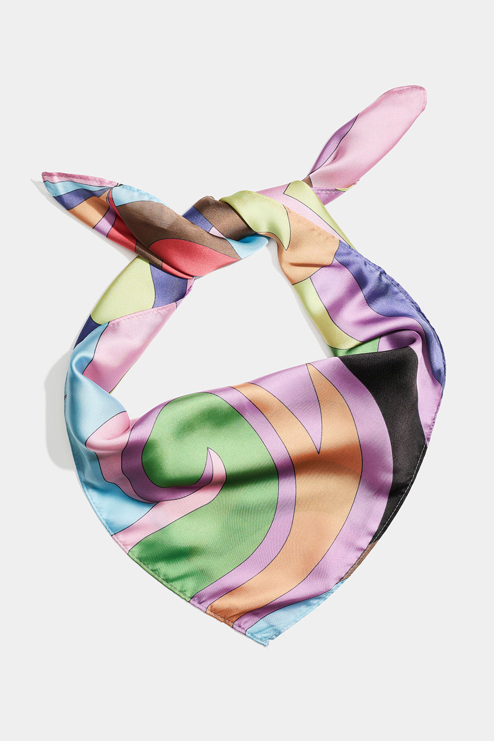 Scarf i olika färger