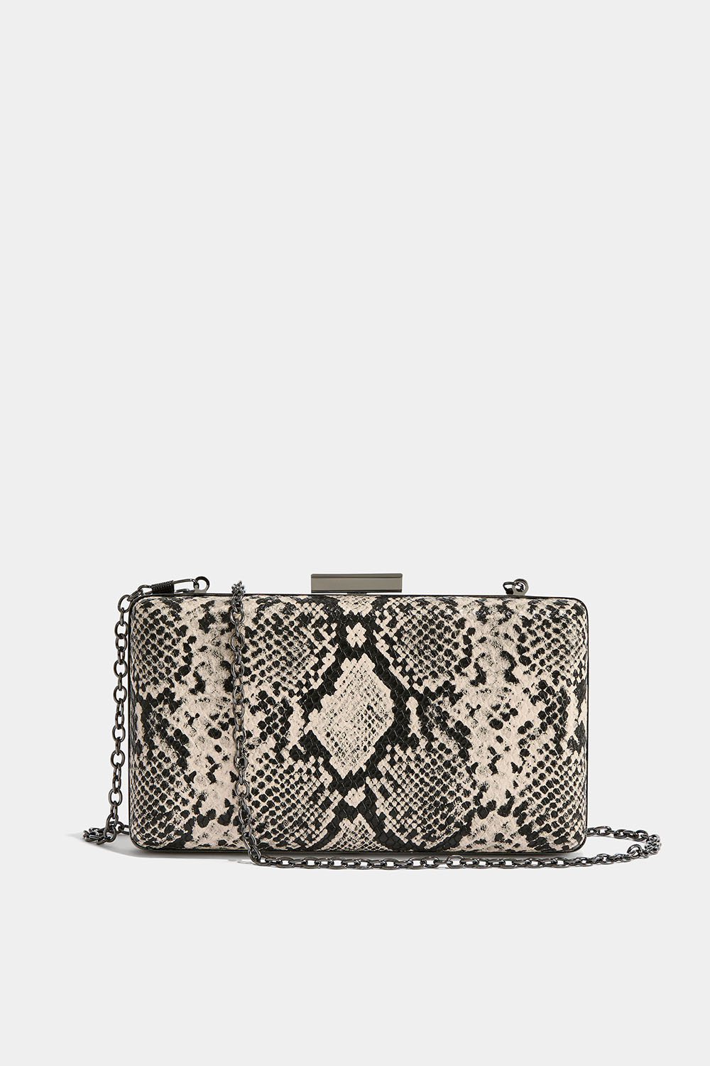 Clutch i snake print