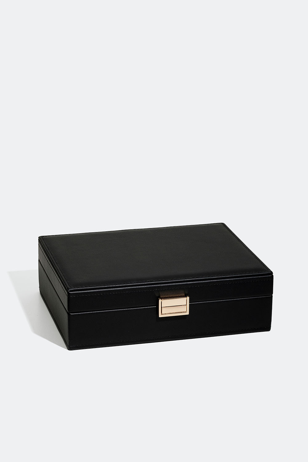 Klassiskt smyckeskrin i svart