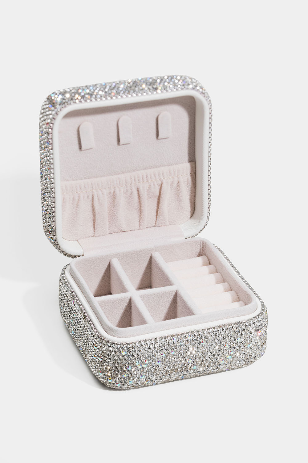 Smyckeskrin med strass