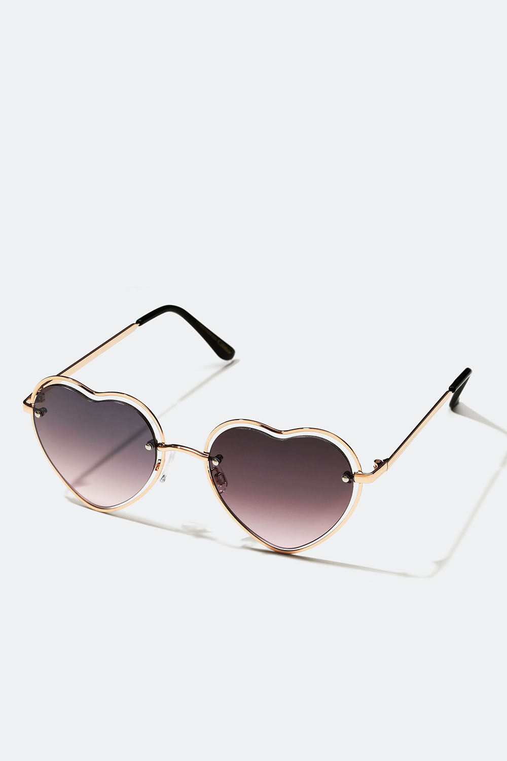 Hjärtformade solglasögon