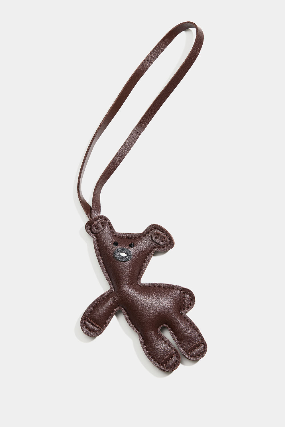 Väskdekoration med björn