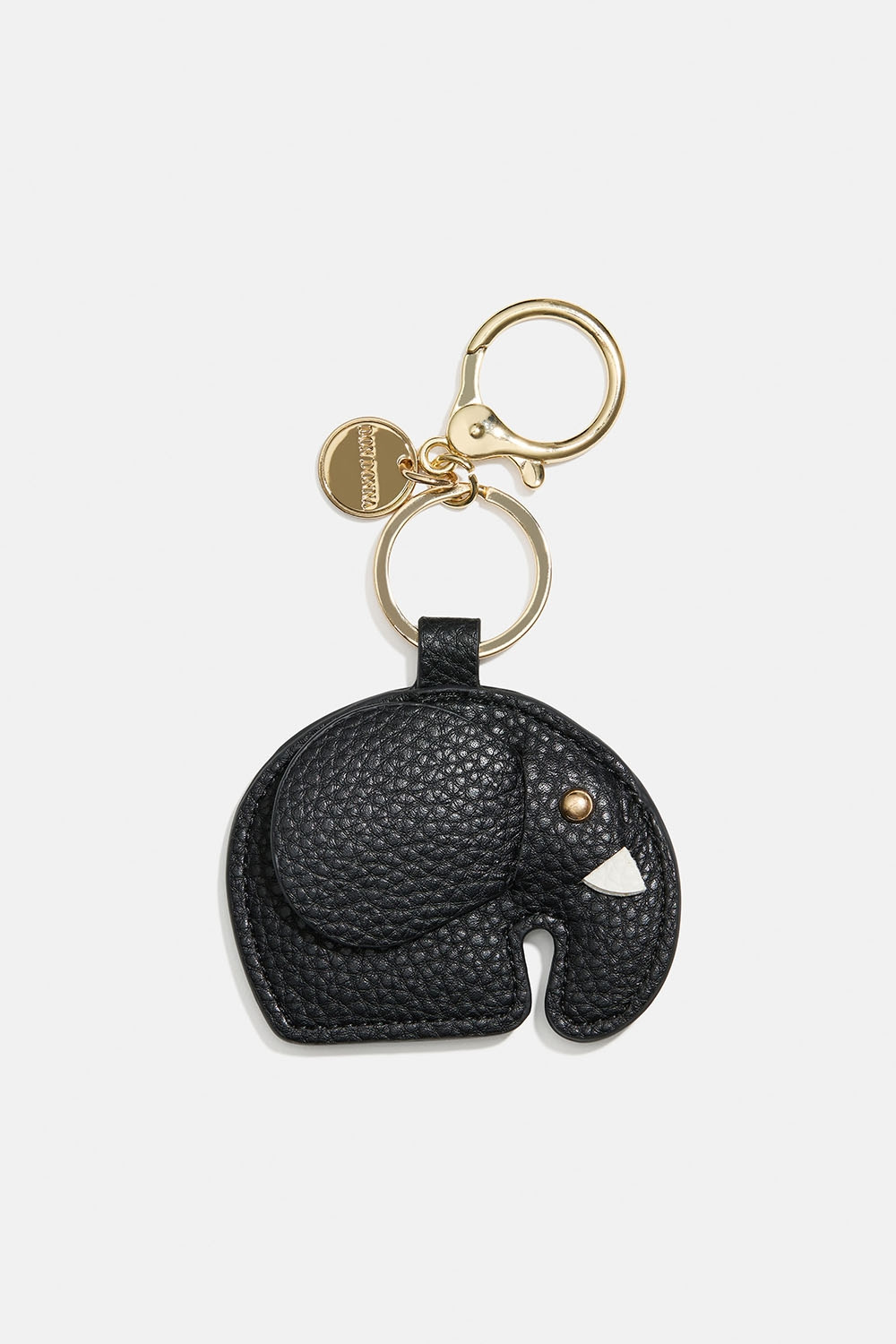 Väskdekoration med elefant