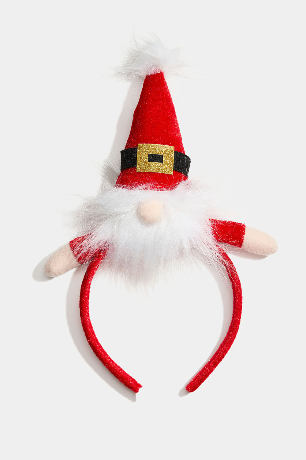 Diadem med jultomte