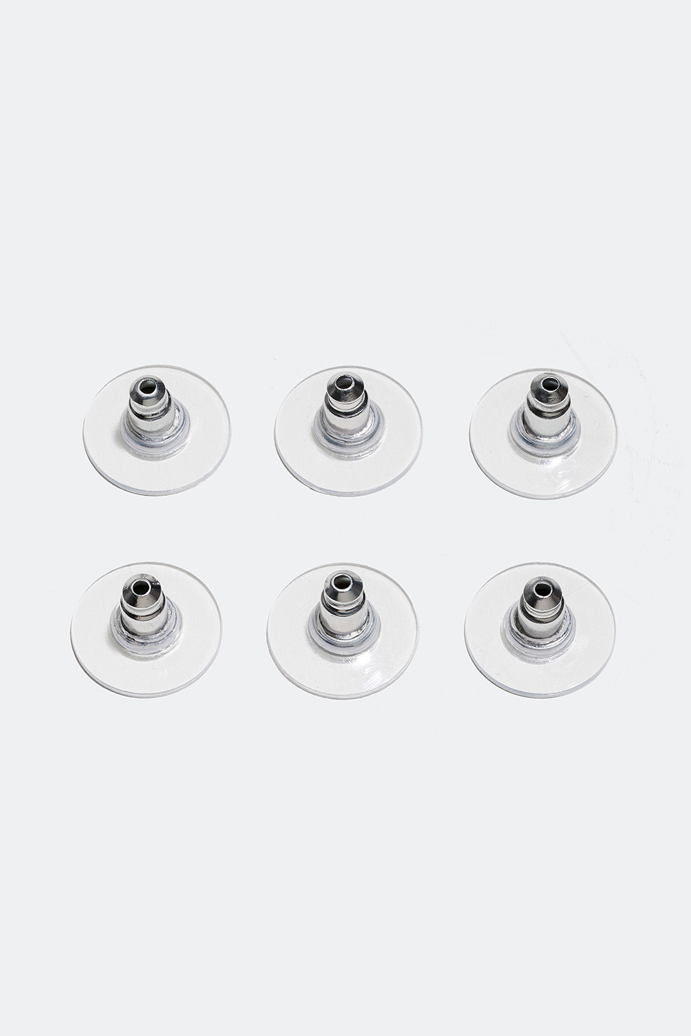 Bakstycken för örhängen, 6-pack