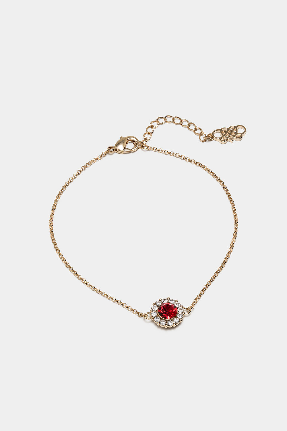 Celeste bracelet - Scarlet
