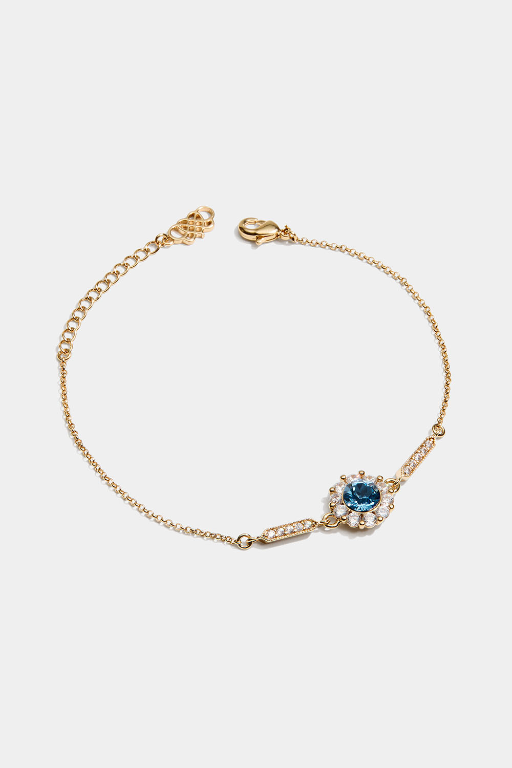 New Miss Sofia bracelet - Ice blue