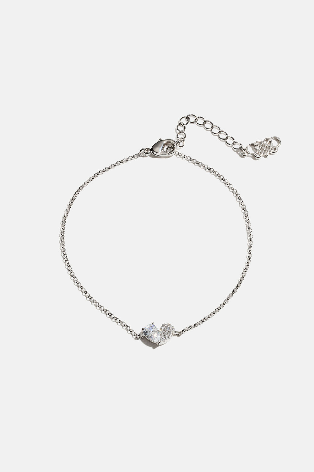 Charlotte bracelet - Crystal