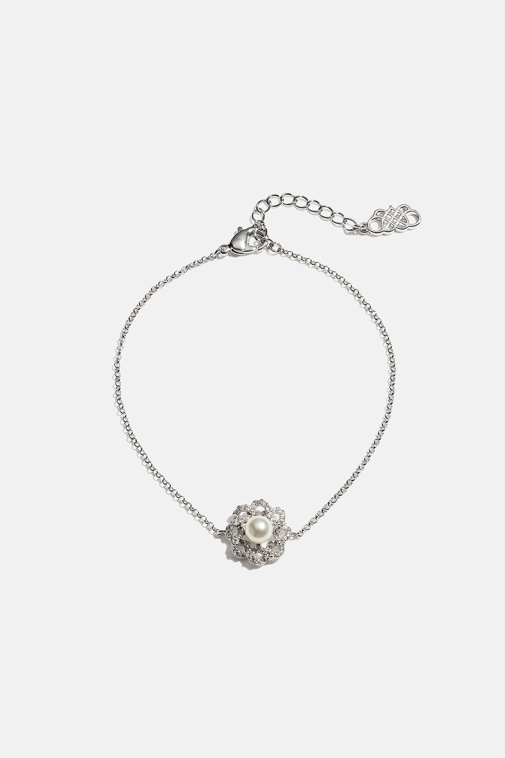 Fleur bracelet - Ivory