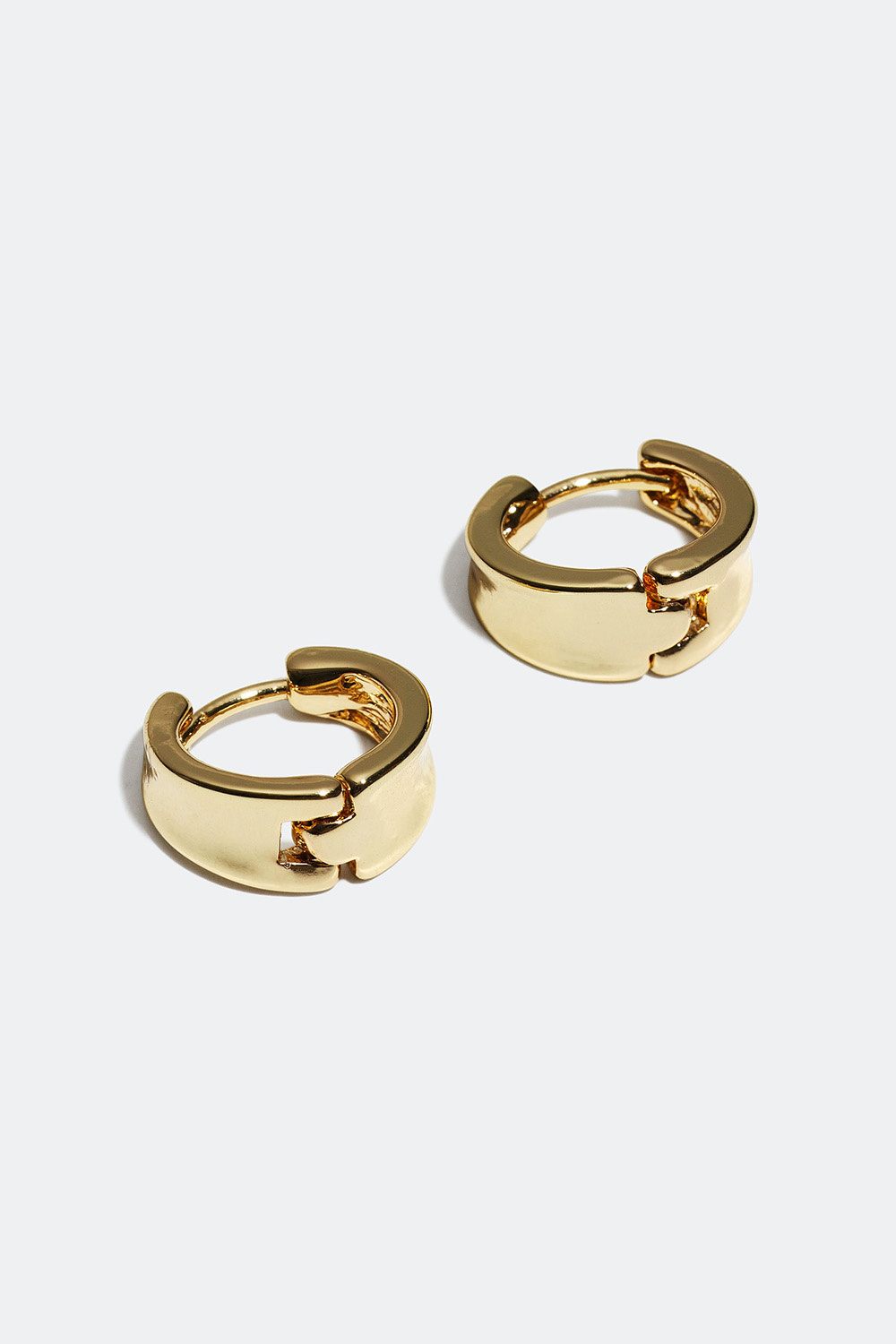 Mini hoops med konkav design