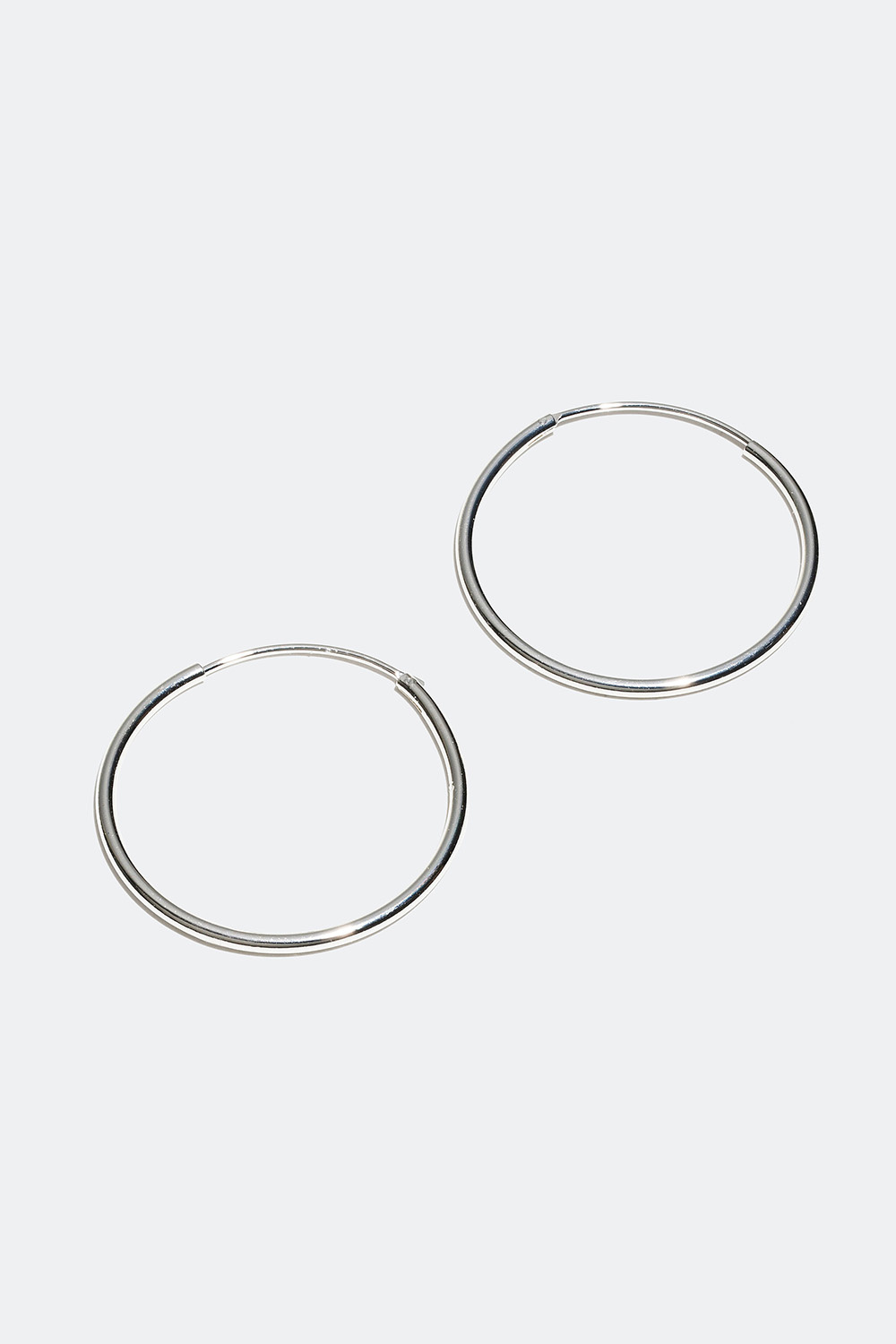 Smala hoops, 2,6 cm