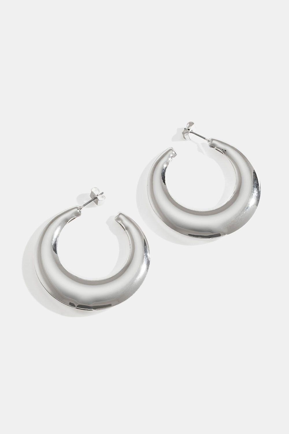 Hoops med rundad kant