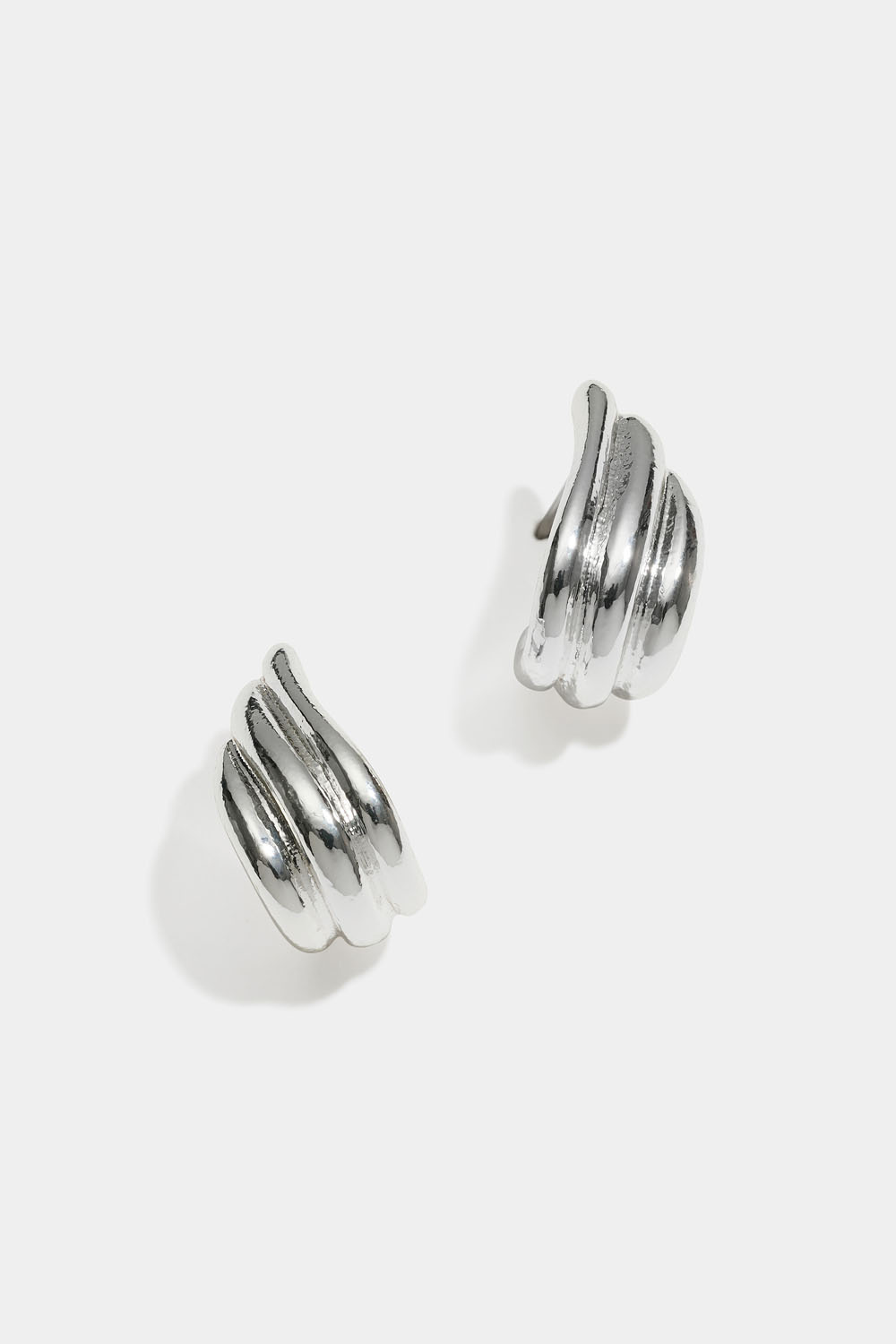 Små räfflade hoops