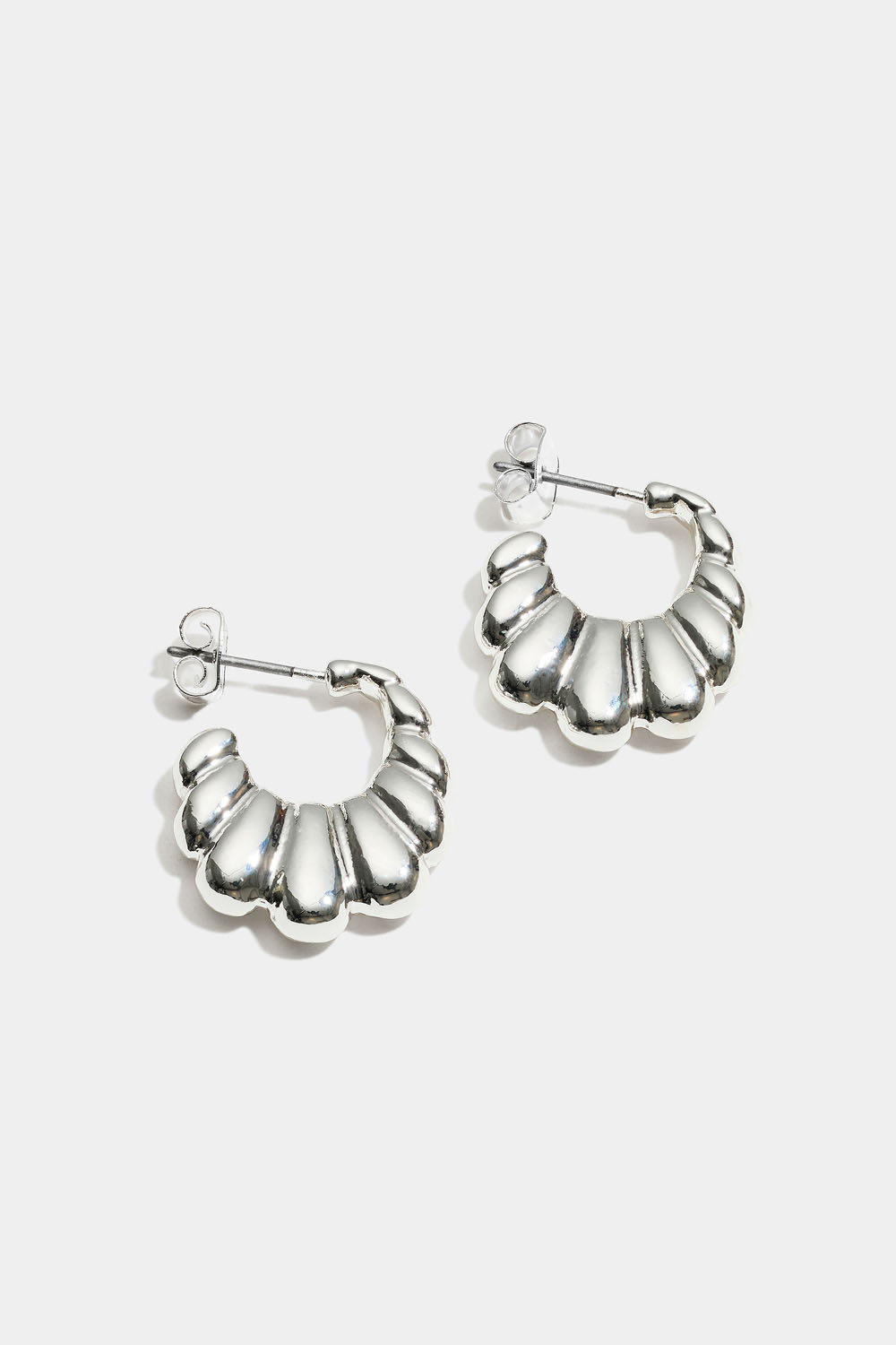 Hoops med bågad form