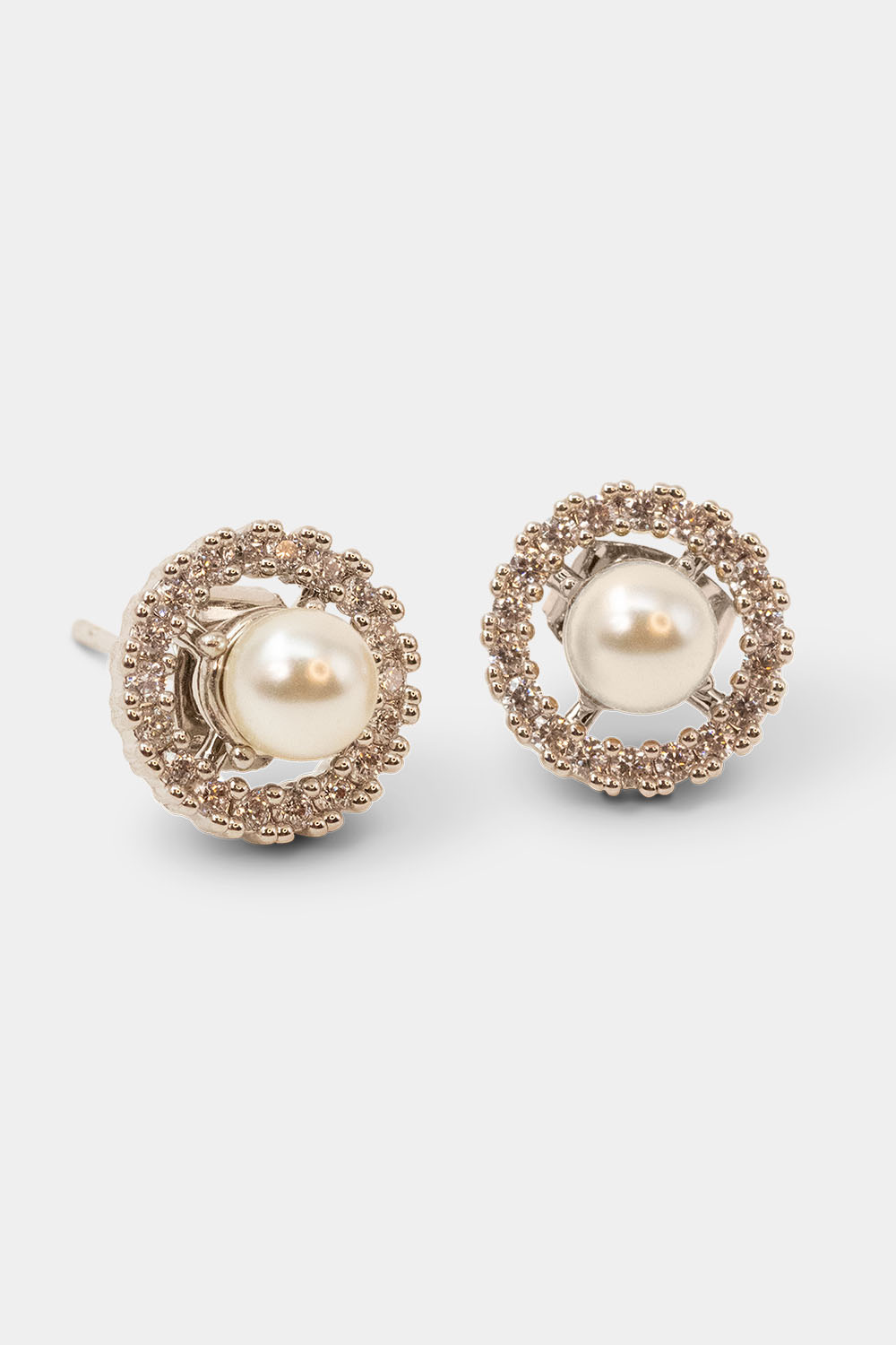 Miranda twist - Ivory pearl