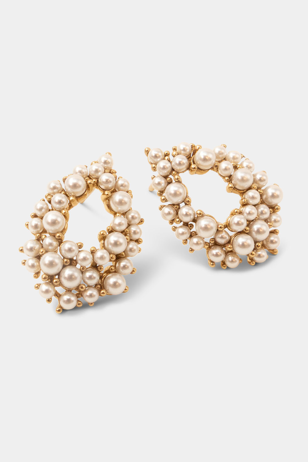 Petite Alice pearl - Ivory