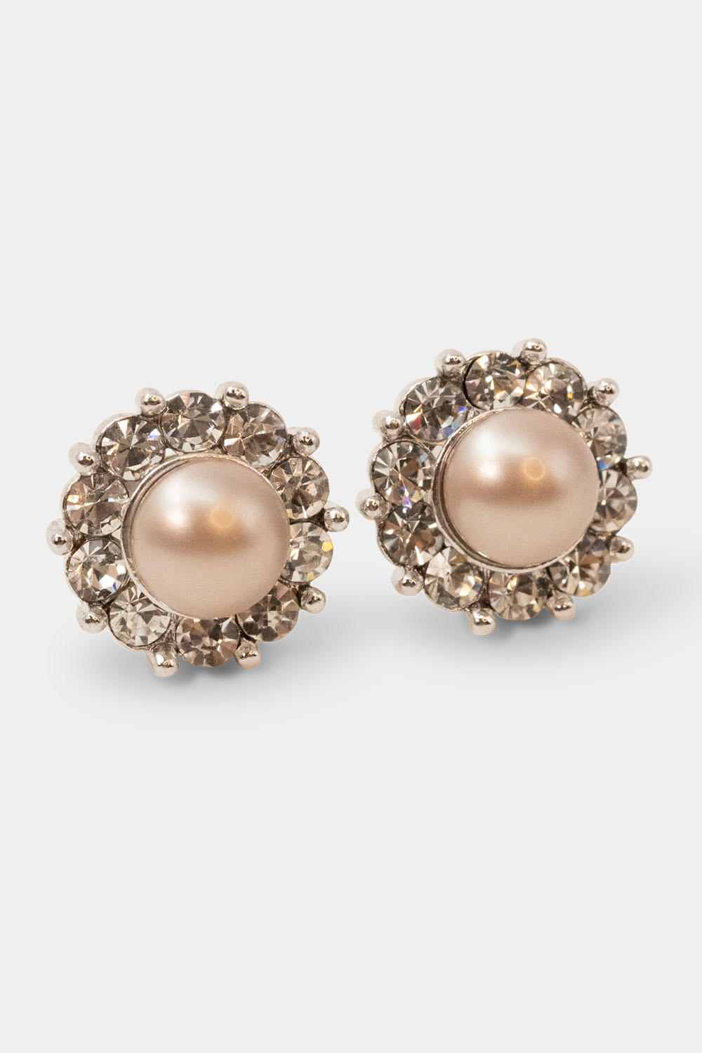 Miss Sofia earrings - Almond pearl
