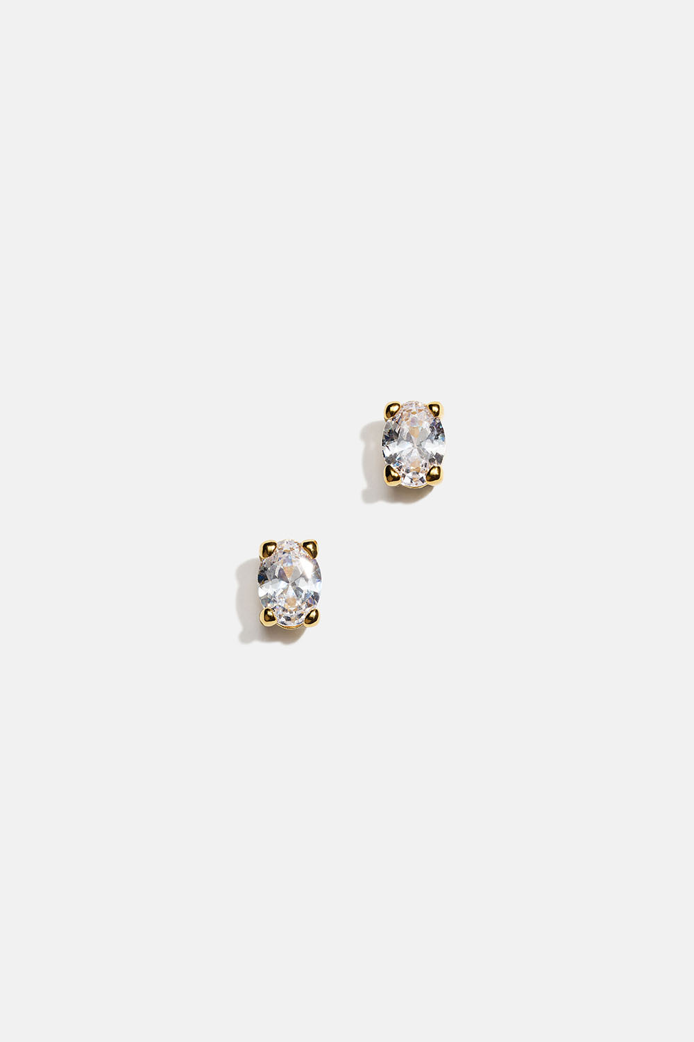 Ines earrings - Crystal