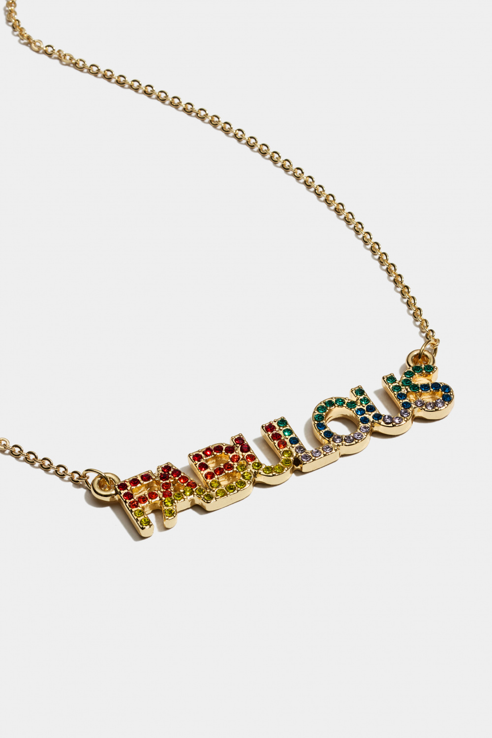 Halsband med 