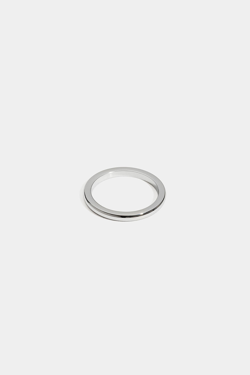 Lillfingerring i stål