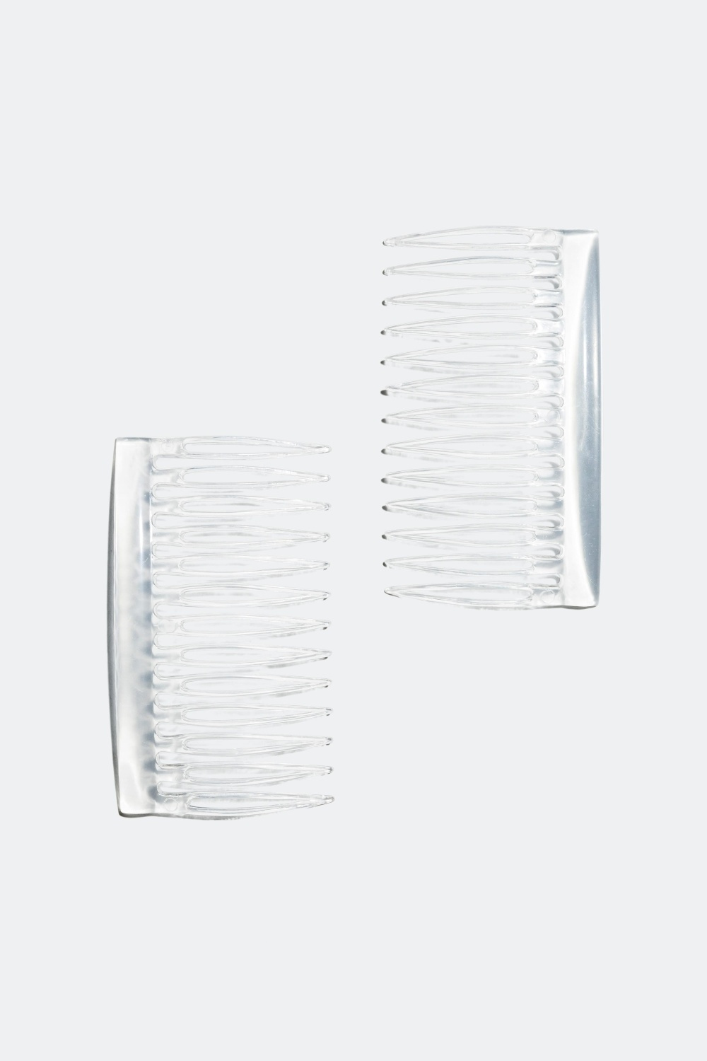 Hårkammar, 2-pack