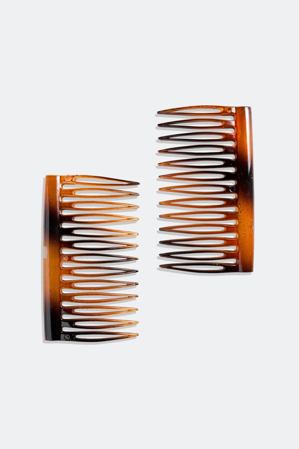 Hårkammar, 2-pack