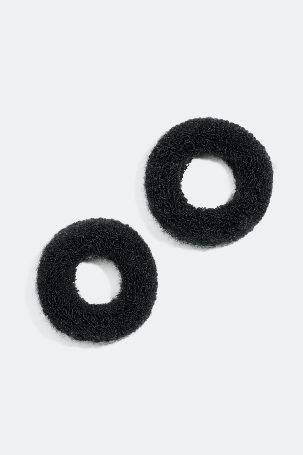 Hårsnoddar, stora, 2-pack