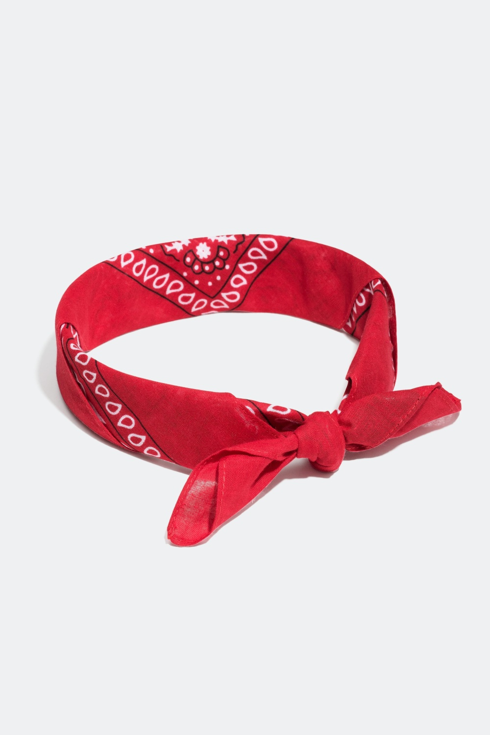 Mönstrad scarf, bandana