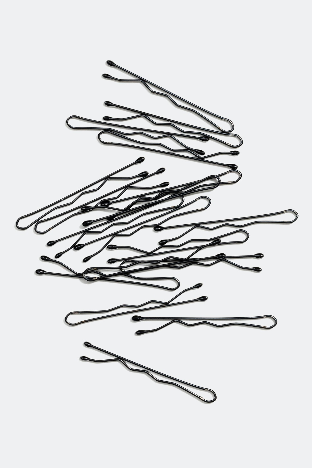 Hårnålar korta, 20-pack