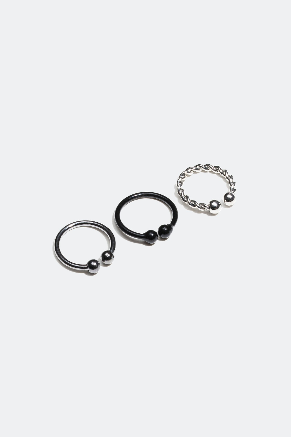 Earcuffs, 3-pack