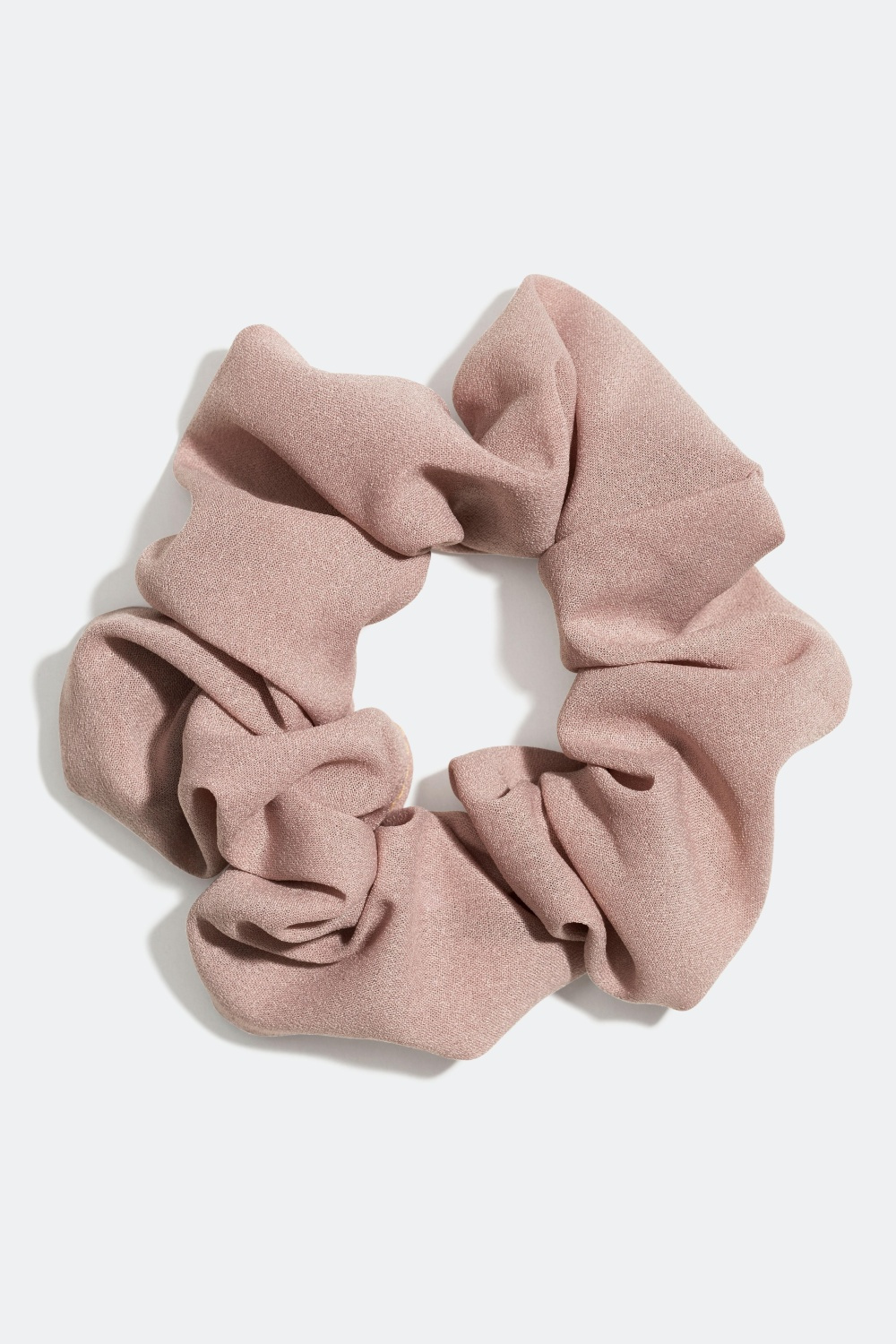 Scrunchie enfärgad