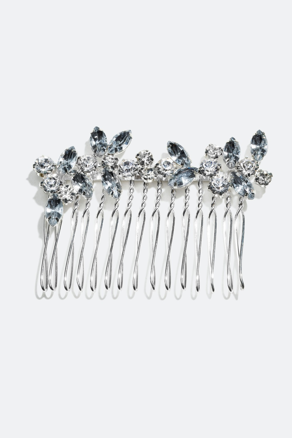 Dekorationskam med glasstenar