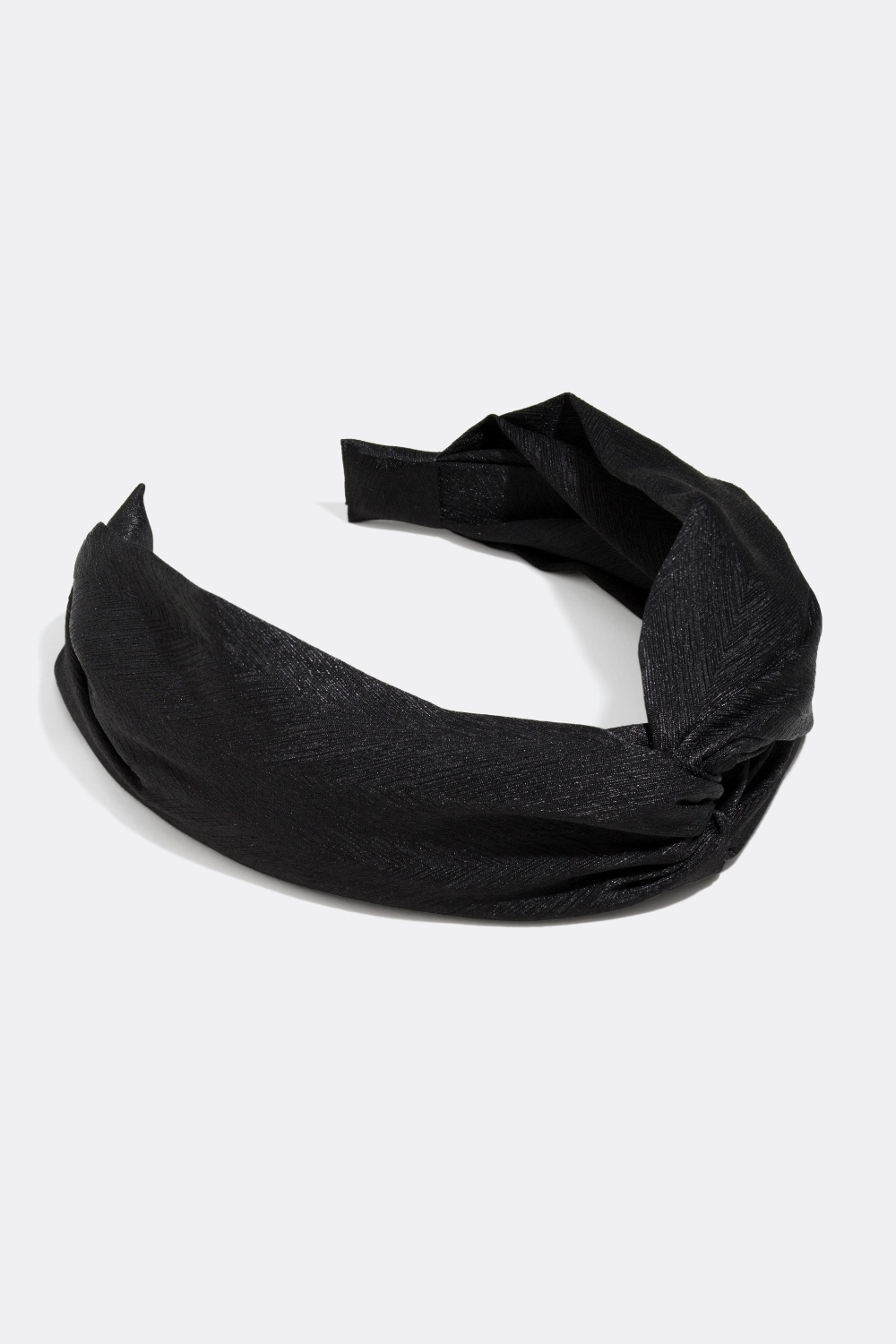 Diadem med tygöverdrag 