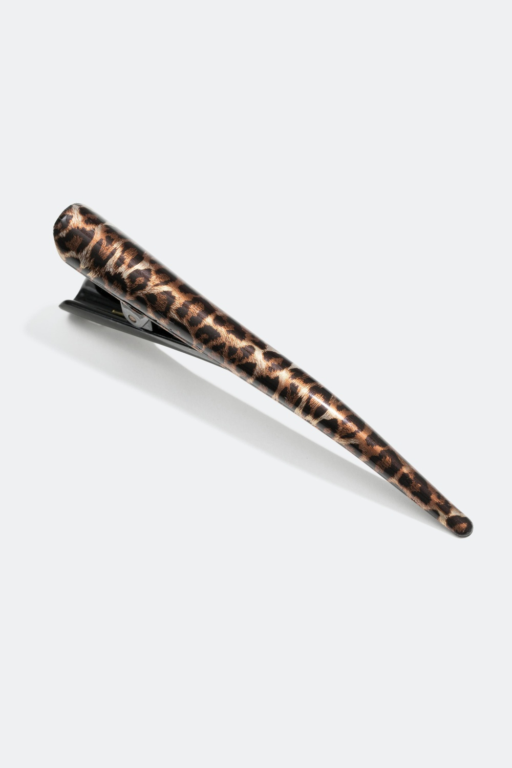 Näbbklämma, leopardmönster 