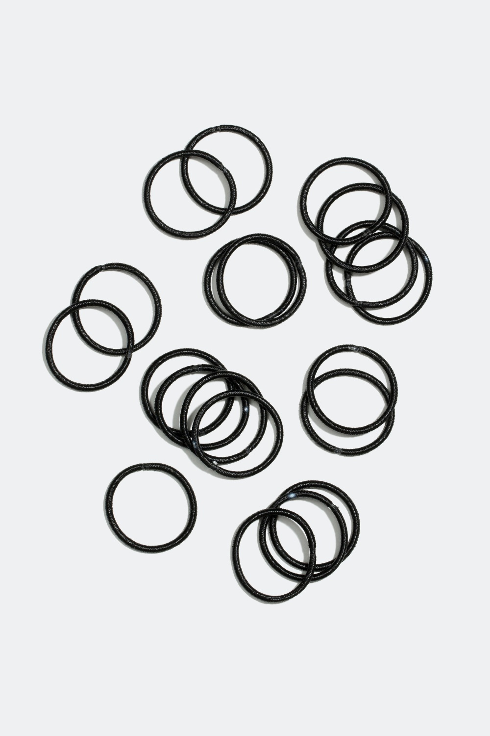 Hårsnoddar för barn, 20-pack