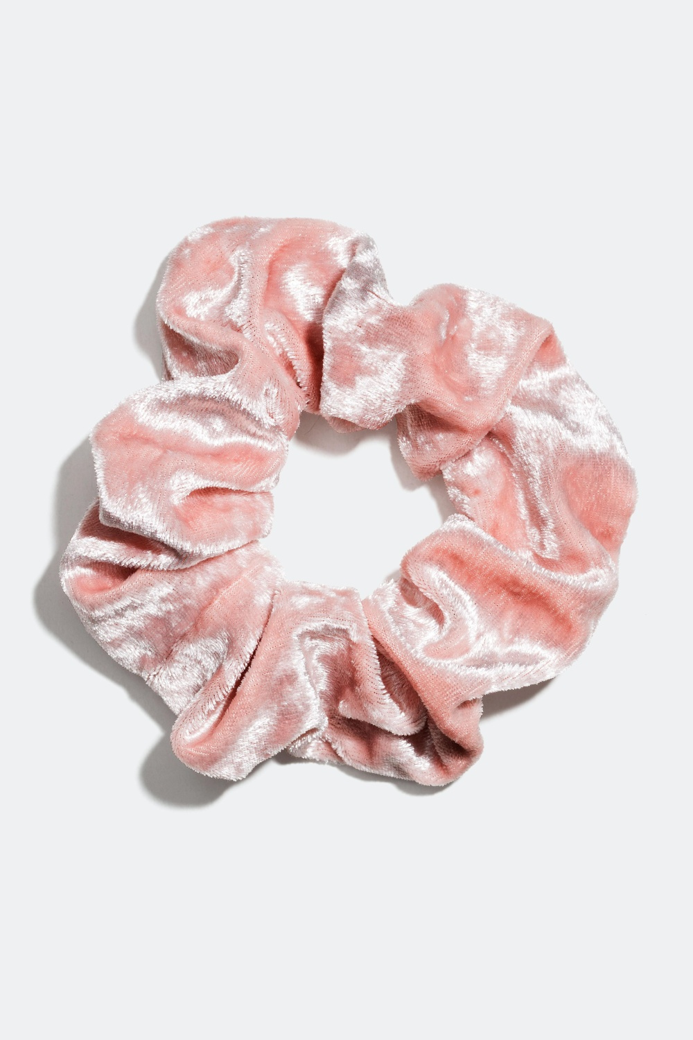 Scrunchie, sammet 