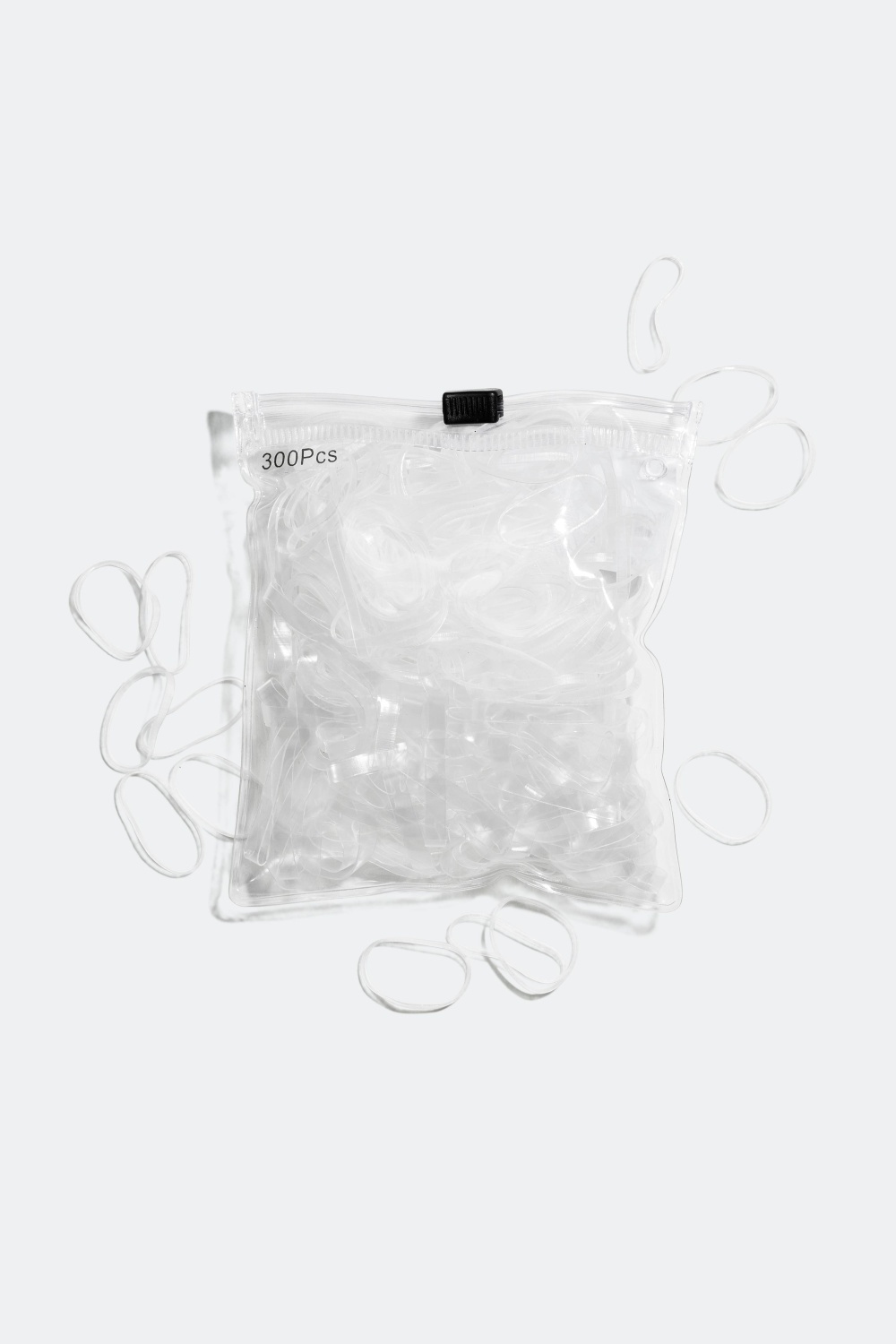 Små hårsnoddar 300 stycken