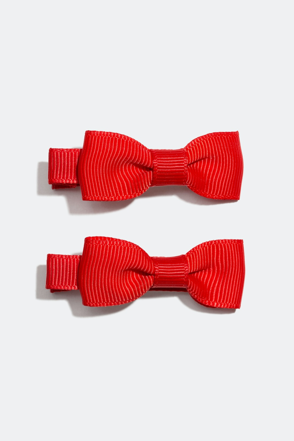 2-pack rosetthårspänne