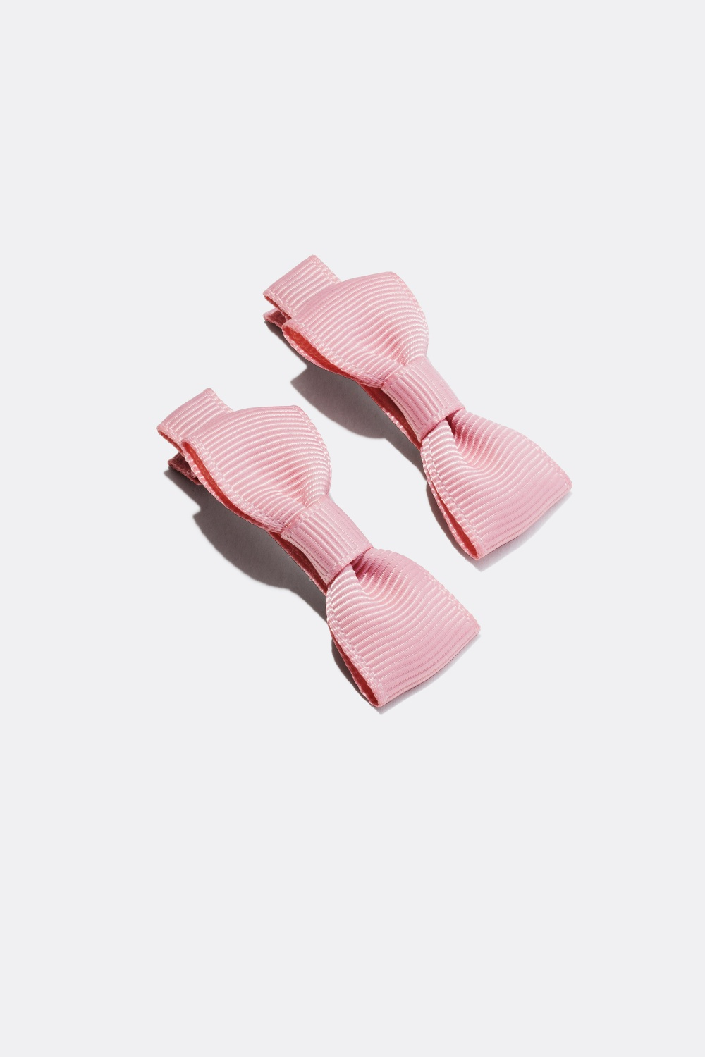 2-pack rosetthårspänne