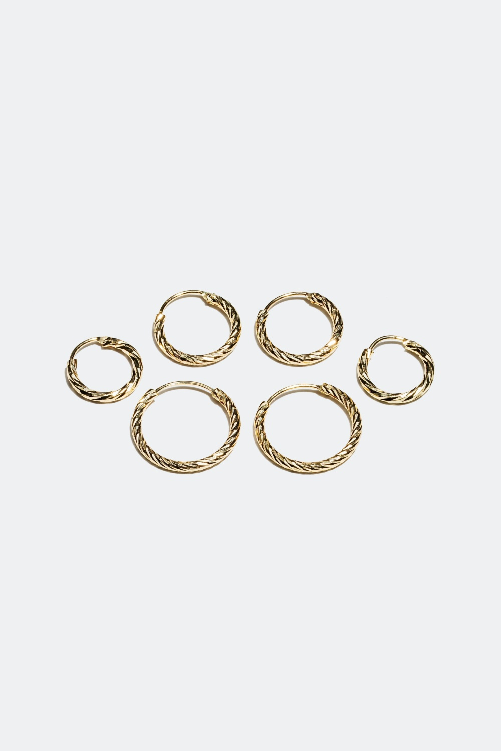 Flerpack - Creoler med struktur