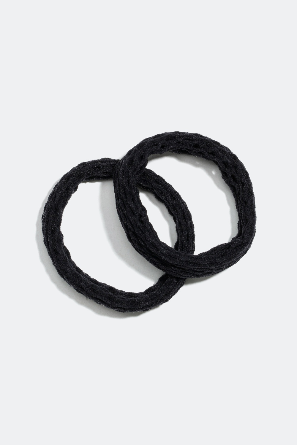 Hårsnoddar i nättyg, 2-pack