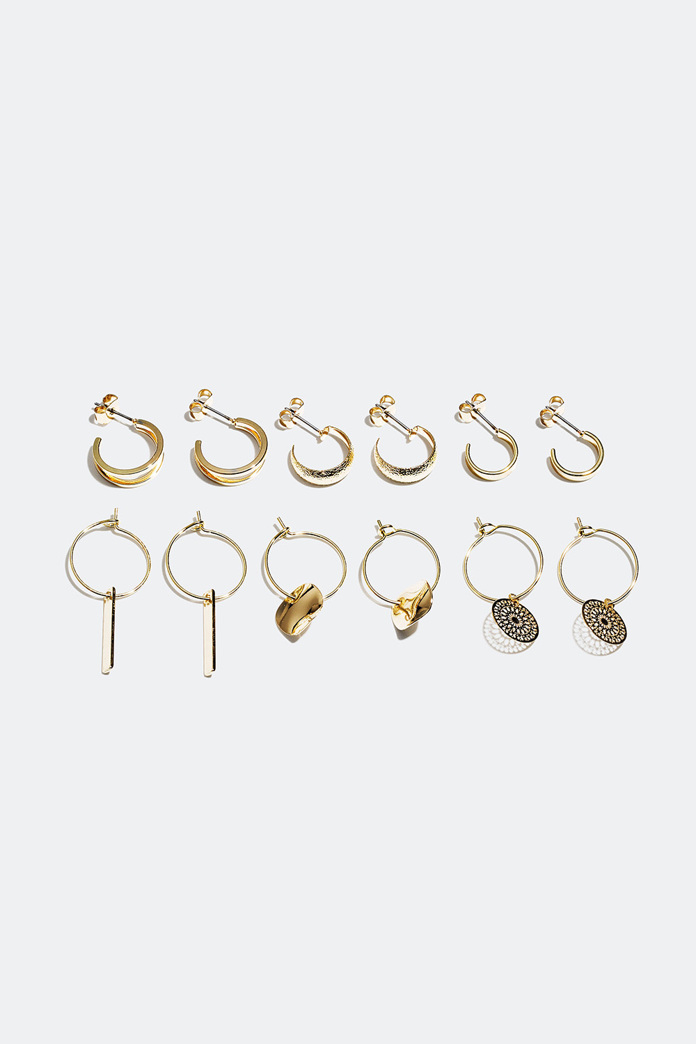 Creoler i olika utföranden, 6-pack